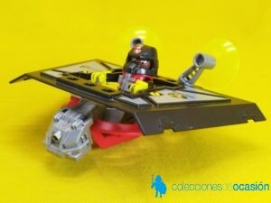 Playmobil Nave constelación REF 3093, espacio