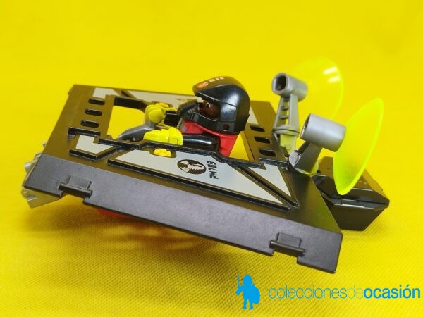 Playmobil Nave constelación REF 3093, espacio - Imagen 2