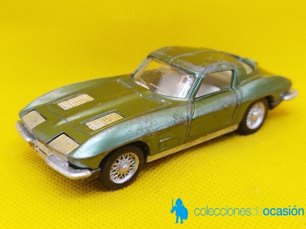 Pilen Chevrolet Corvette Sting Escala !/43 - Imagen 2