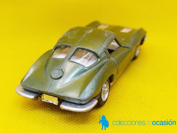 Pilen Chevrolet Corvette Sting Escala !/43 - Imagen 3
