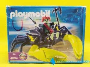 Playmobil Pirata fantasma con cangrejo fantasma REF 4804