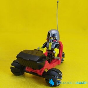 Playmobil Vehículo lunar REF 3094, espacio