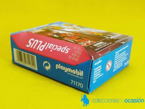 Playmobil Ángel y diablo Special plus 71170 - Imagen 3