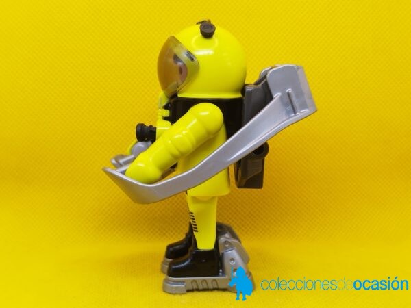 Playmobil Astronauta amarillo Special REF 4747 - Imagen 3