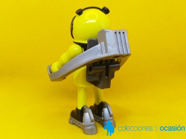 Playmobil Astronauta amarillo Special REF 4747 - Imagen 4