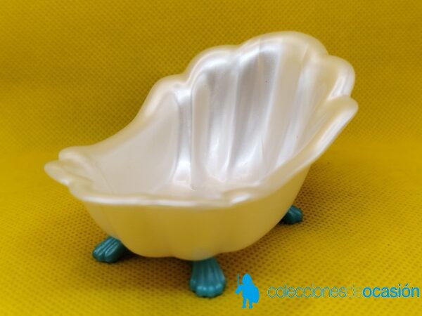 Playmobil Bañera vintage, mueble