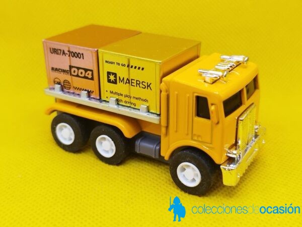 Camión de transporte de contenedores - Imagen 2