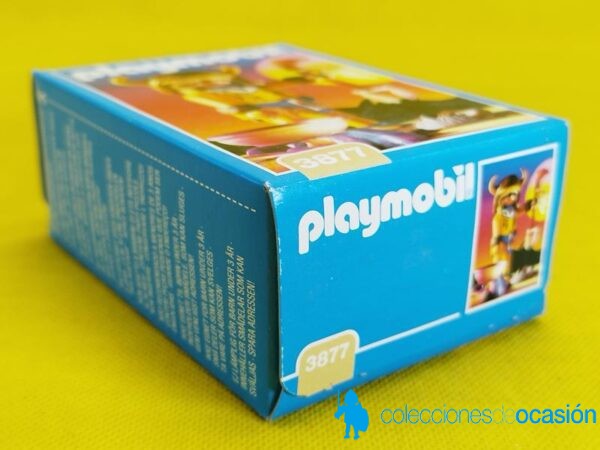 Playmobil Chamán indio REF 3877 - Imagen 3