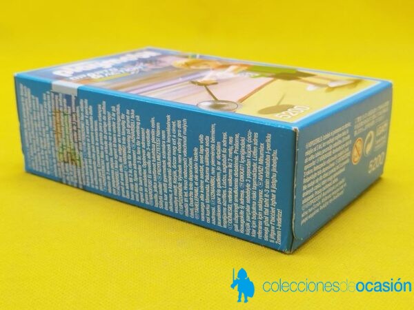 Playmobil Deporte olímpico, Lanzamiento de martillo REF 5200 - Imagen 3