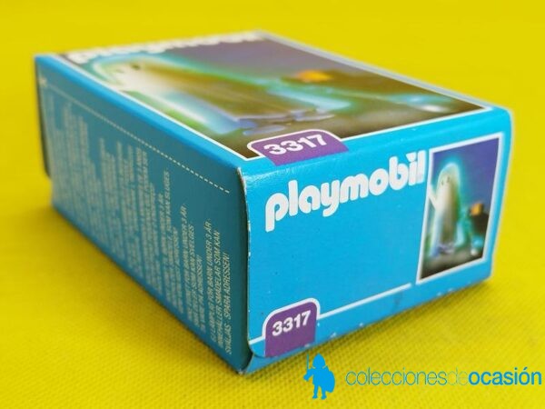 Playmobil Fantasma con cadena REF 3317 - Imagen 3