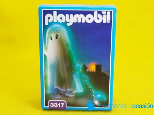 Playmobil Fantasma con cadena REF 3317