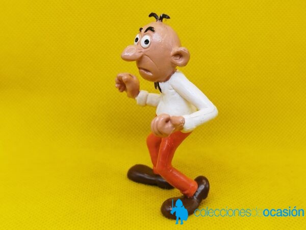 Filemón, figura de goma - Imagen 2