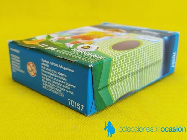 Playmobil Futbolista Special plus 70157 - Imagen 3