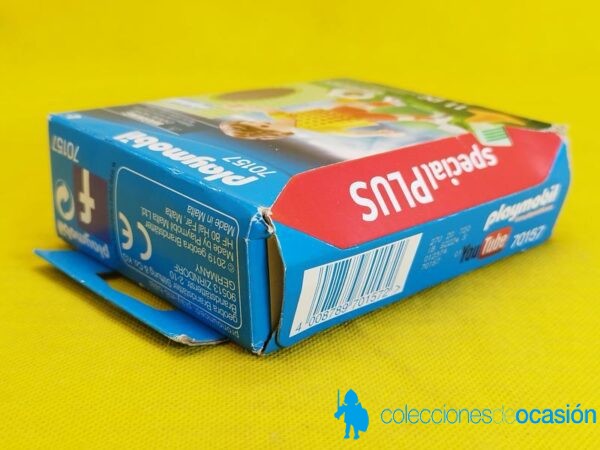 Playmobil Futbolista Special plus 70157 - Imagen 4