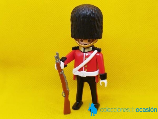 Playmobil Guardia Ingles, Guardia Británico Special REF 4577 - Imagen 2