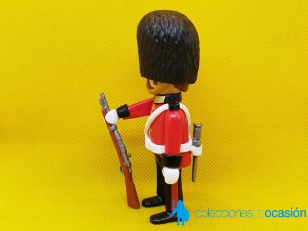 Playmobil Guardia Ingles, Guardia Británico Special REF 4577 - Imagen 3