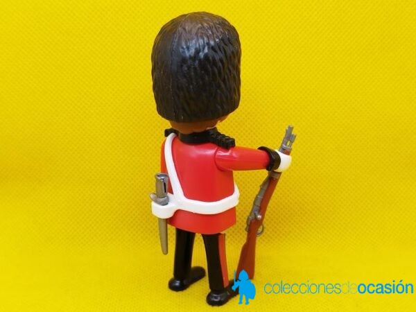 Playmobil Guardia Ingles, Guardia Británico Special REF 4577 - Imagen 4
