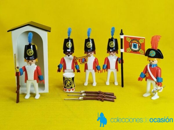 Playmobil Guardias imperiales REF 3544 - Imagen 2