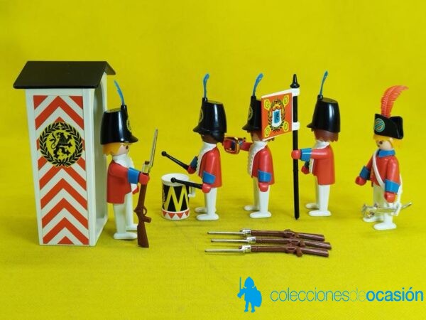 Playmobil Guardias imperiales REF 3544 - Imagen 3