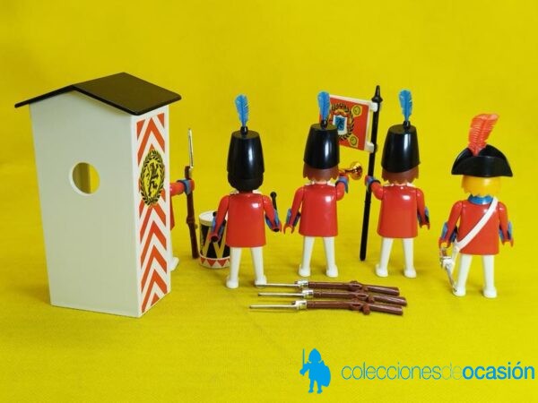Playmobil Guardias imperiales REF 3544 - Imagen 4