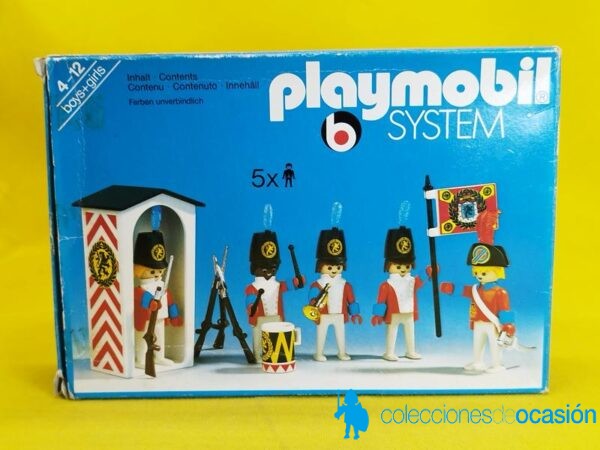 Playmobil Guardias imperiales REF 3544 - Imagen 5