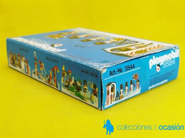 Playmobil Guardias imperiales REF 3544 - Imagen 7