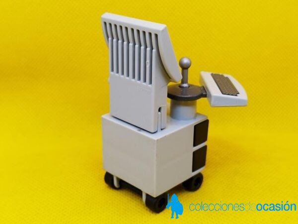 Playmobil Máquina de ecografías, mueble - Imagen 4
