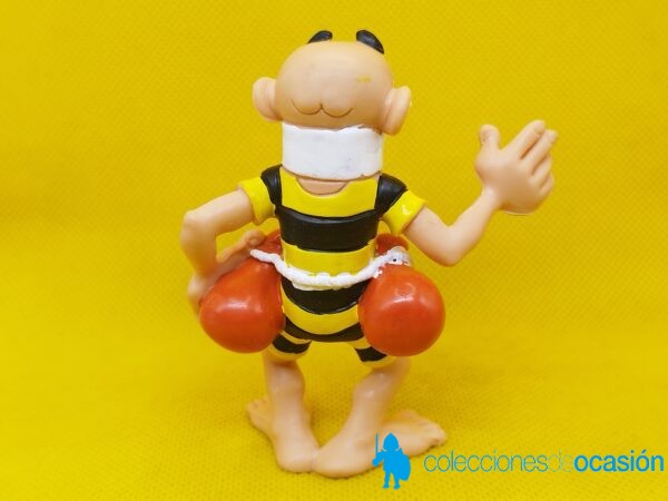 Mortadelo bañista - Imagen 3