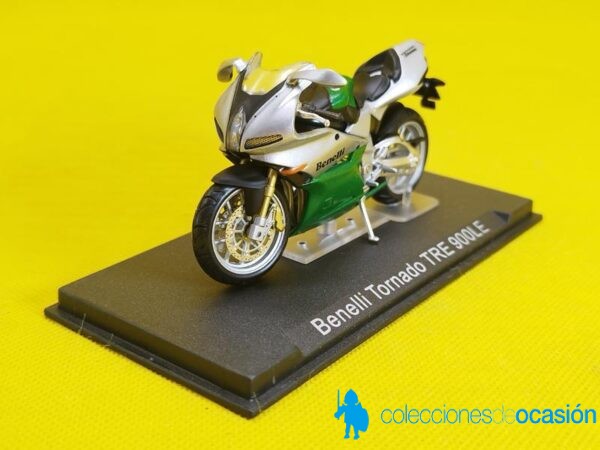 Moto Benilli tornado Tre 900LE - Imagen 2