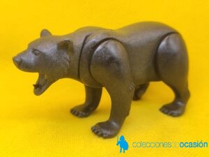 Playmobil Oso adulto negro