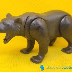 Playmobil Oso adulto negro