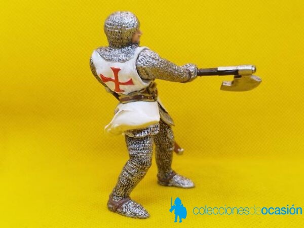 Papo cruzado con Hacha - Imagen 3
