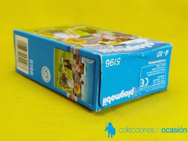 Playmobil Pareja de tenistas REF 5196 - Imagen 5
