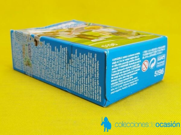 Playmobil Pareja de tenistas REF 5196 - Imagen 7