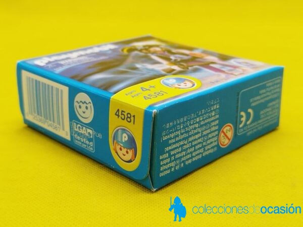 Playmobil Pirata con calavera Special REF 4581 - Imagen 6