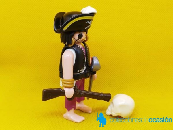 Playmobil Pirata con calavera Special REF 4581 - Imagen 3