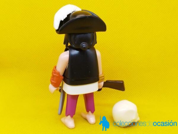 Playmobil Pirata con calavera Special REF 4581 - Imagen 4