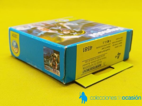 Playmobil Pirata con calavera Special REF 4581 - Imagen 7
