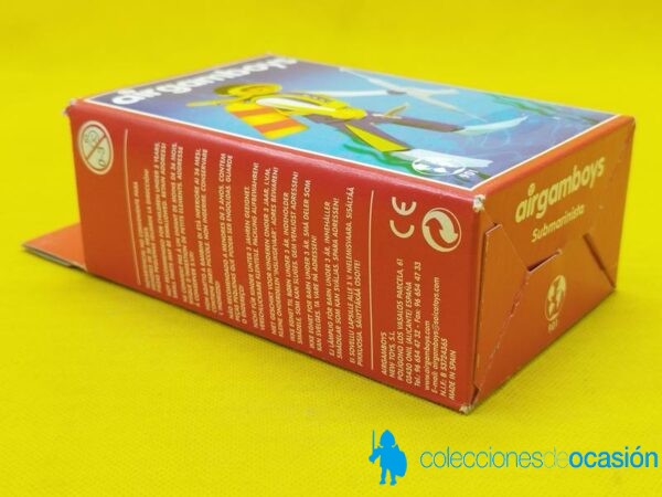 Airgamboys Submarinista - Imagen 3