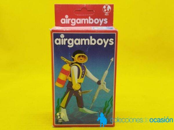 Airgamboys Submarinista