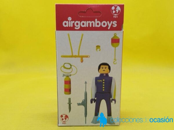 Airgamboys Submarinista - Imagen 2