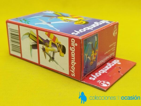Airgamboys Submarinista - Imagen 4