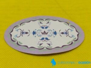 Playmobil Alfombra ovalada