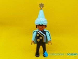 Playmobil Ayudante de mago, genio, niño