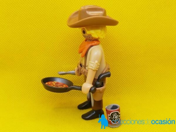 Playmobil Buscador de oro, cowboy - Imagen 2