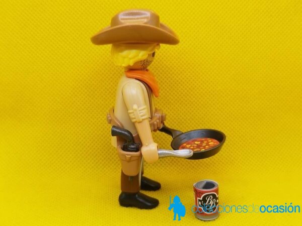 Playmobil Buscador de oro, cowboy - Imagen 3