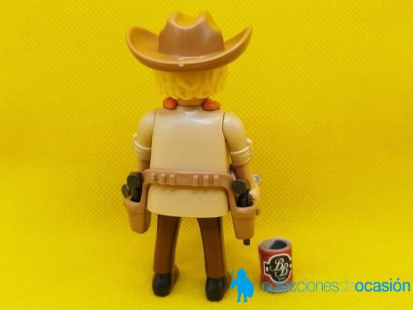 Playmobil Buscador de oro, cowboy - Imagen 4