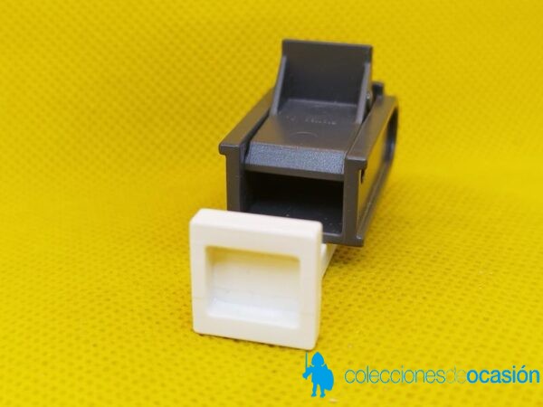 Playmobil Buzón de vivienda, conexión system X - Imagen 4