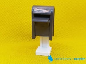 Playmobil Buzón de vivienda, conexión system X