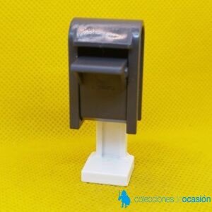 Playmobil Buzón de vivienda, conexión system X